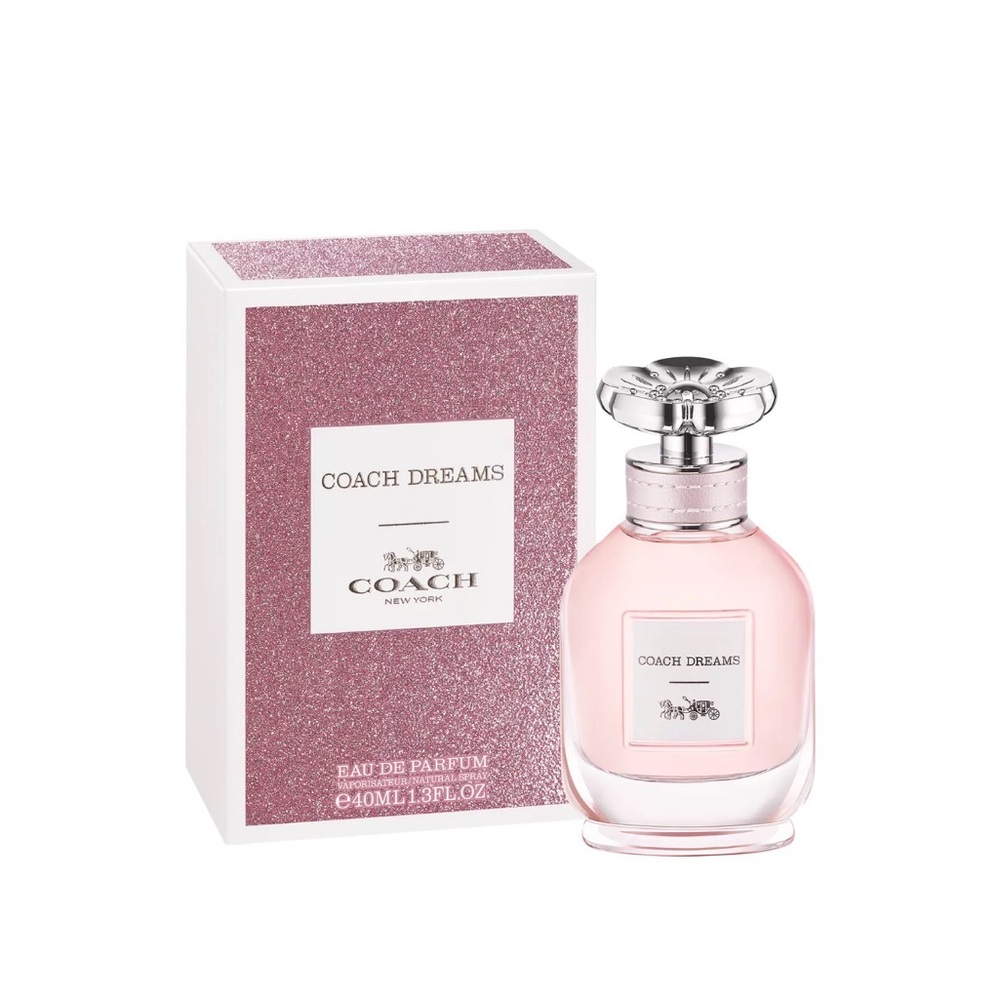 Coach Dreams Eau de Parfum - Pink & Silver